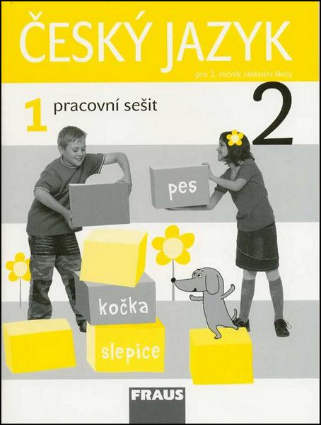 Levně Český jazyk pro 2.ročník ZŠ Pracovní Sešit 1 Kosová Jaroslava,Řeháčková Arlen