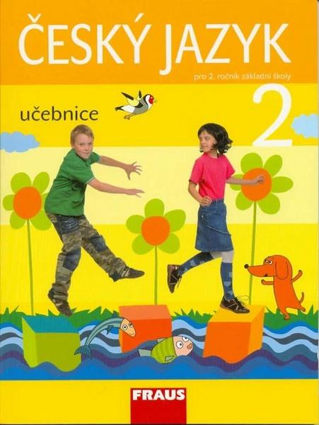 Český jazyk 2 Učebnice - 978-80-7238-717-5