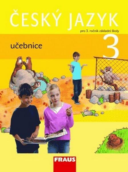 Levně Český jazyk 3 učebnice pro 3. ročník základní školy