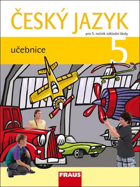 Český jazyk 5. r. uč. - 978-80-7238-960-5