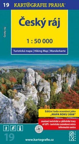 Český ráj 1:50 000 - 9788073932244