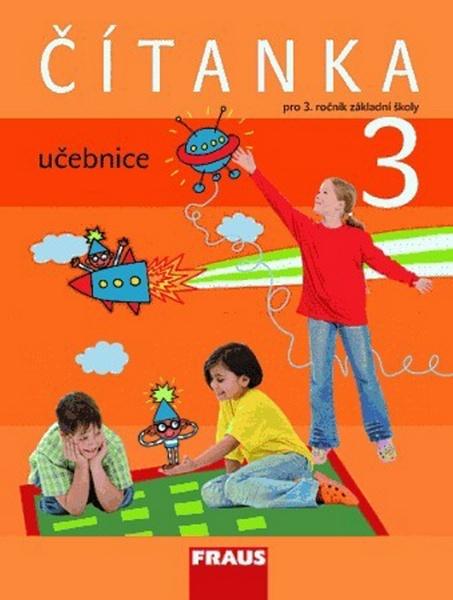 Čítanka 3 pro ZŠ učebnice - 978-80-7238-863-9
