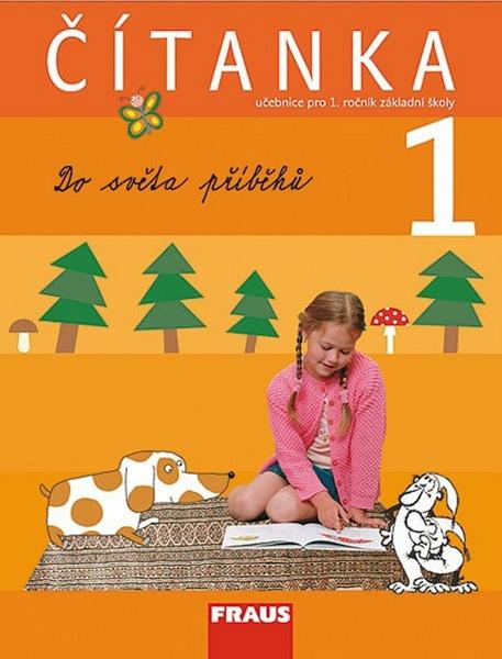 Čítanka 1 Do světa příběhů - 978-80-7238-648-2