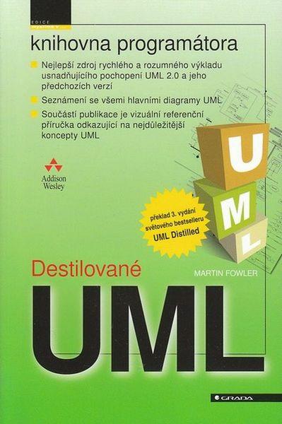 Destilované UML - 978-80-247-2062-3