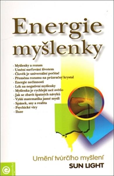 Energie myšlenky - 978-80-89227-60-0