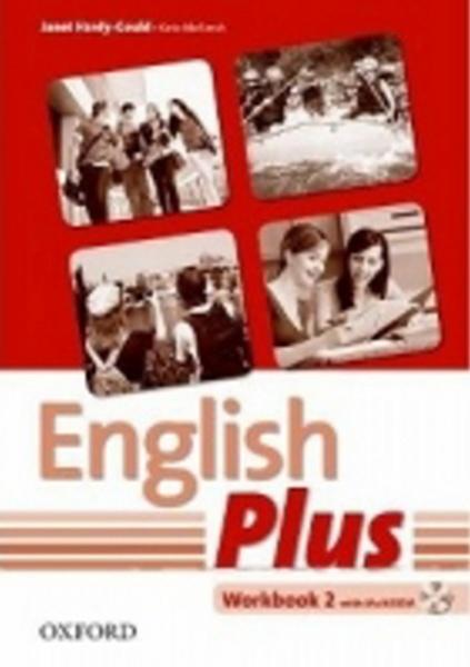 English Plus 2 Workbook with MultiRom - 978-0-947490-1-5