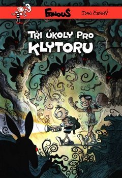 Fanouš Tři úkoly pro Klytoru - 978-80-87683-05-7