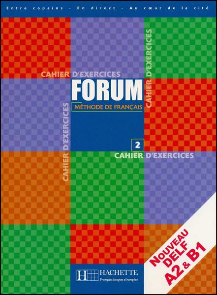 Forum 2 Pracovní sešit