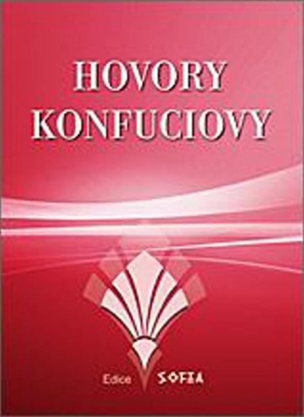 Hovory Konfuciovy - 978-80-86038-43-8