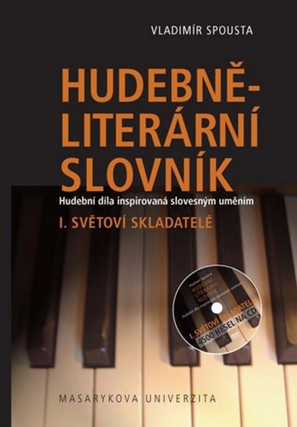 Hudebně-literární slovník I. - 978-80-210-5311-3