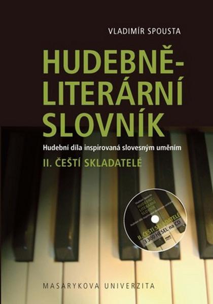 Hudebně-literární slovník II. - 978-80-210-5642-8