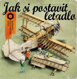 Jak si postavit letadlo - 978-80-905207-4-5