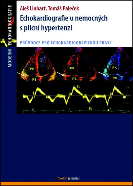 Echokardiografie u nemocných s plicní hypertenzí - 978-80-7345-509-5