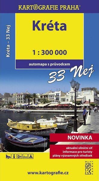 Kréta 33 Nej - 978-80-7393-054-7