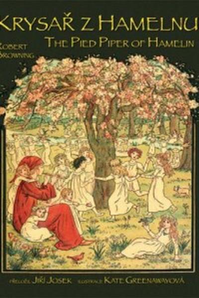 Levně Krysař z Hamelnu/The Pied Piper of Hamelin