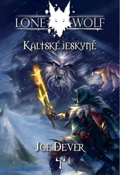 Lone Wolf Kaltské jeskyně - 978-80-905043-4-9
