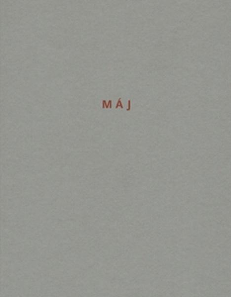 Máj - 978-80-87256-40-4