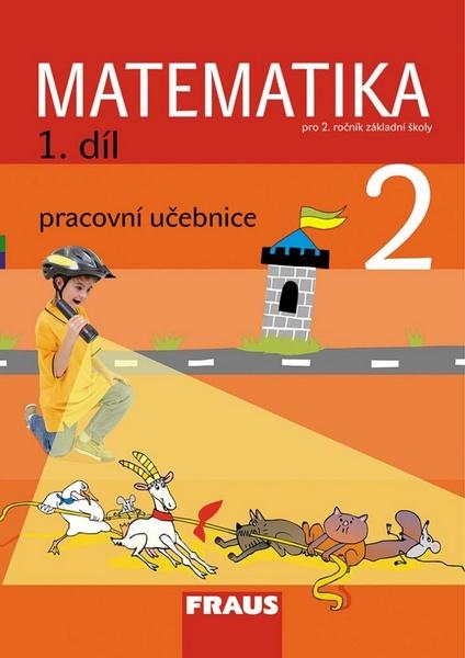 Matematika pro 2. ročník základní školy 1. díl - Hejný M., Jirotková D. a kolektiv - 978-80-7238-768-7
