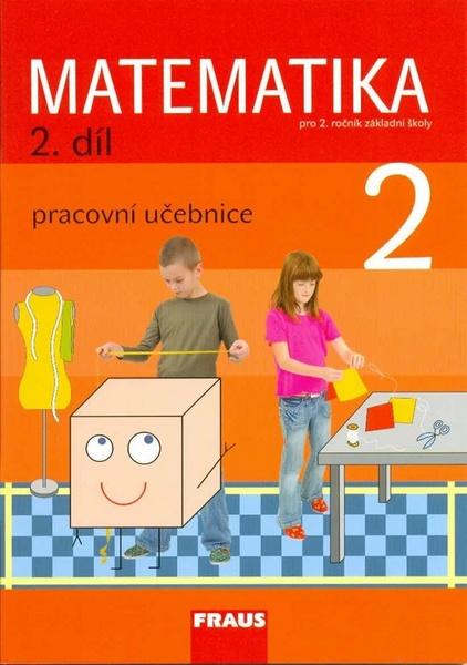 Levně Matematika 2/2. díl Pracovní učebnice