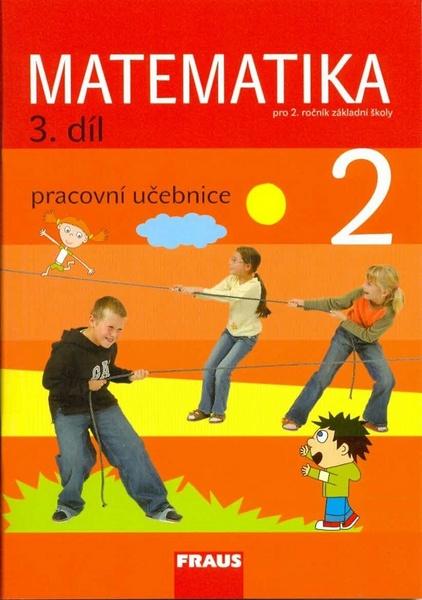 Matematika 2-3 pro ZŠ UČ - 978-80-7238-982-7