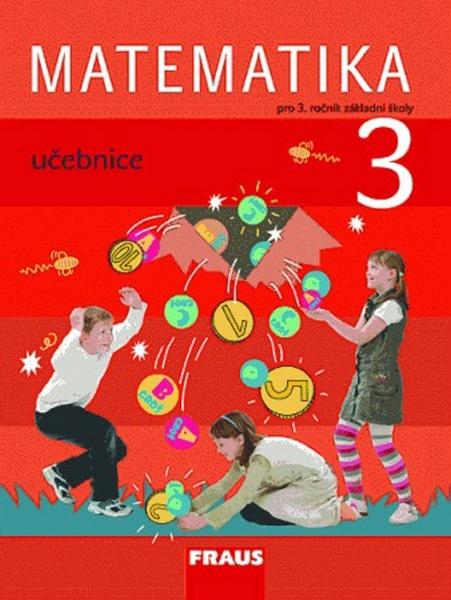 Levně Matematika 3 Učebnice