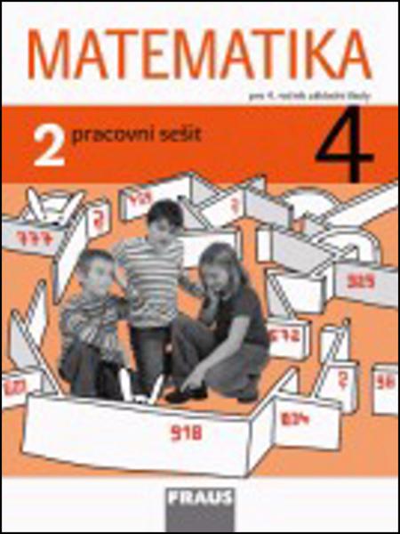 Levně Matematika 4/2 pro ZŠ pracovní sešit