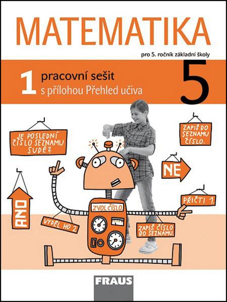 Matematika 5/1 pro ZŠ pracovní sešit - 978-80-7238-967-4