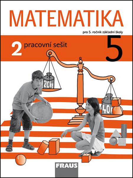 Levně Matematika 5/2 pro ZŠ pracovní sešit