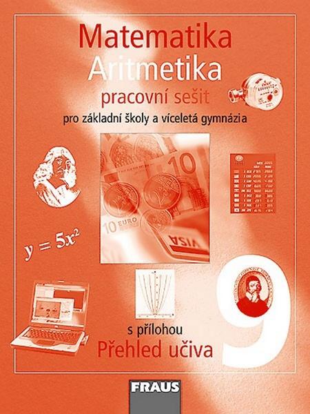 Levně Matematika 9 Algebra Pracovní sešit
