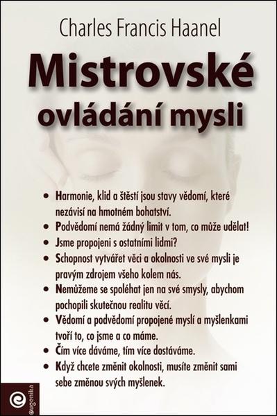 Mistrovské ovládání mysli - 978-80-8100-258-8