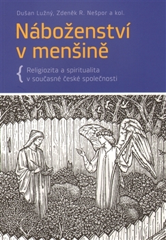Náboženství v menšině - 978-80-86702-53-7
