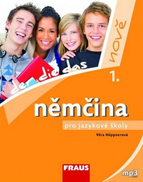 Němčina pro jazykové školy nově 1 - 978-80-7238-912-4