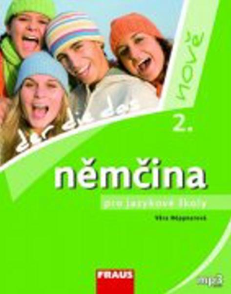 Němčina pro jazykové školy nově 2 - 978-80-7238-958-2