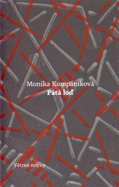 Pátá loď - 978-80-7443-058-9