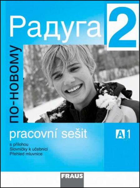 Levně Raduga po novomu 2 pracovní sešit
