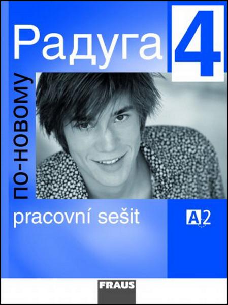 Levně Raduga po novomu 4 pracovní sešit