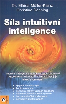 Síla intuitivní inteligence - 978-80-8100-243-4