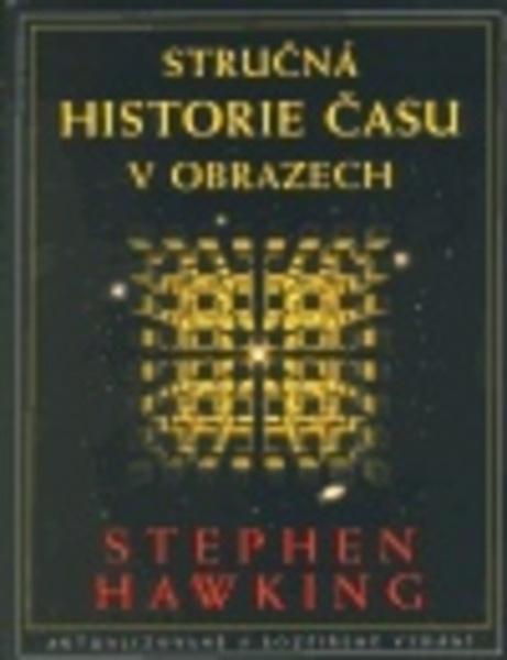 Stručná historie času v obrazech - 978-80-7203-422-2