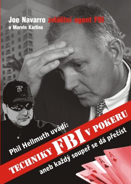Techniky FBI v pokeru - 978-80-254-9745-6
