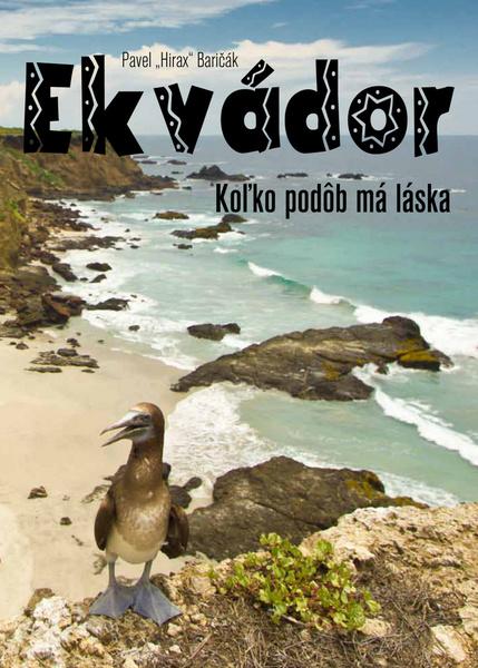Ekvádor - 978-80-89502-71-4