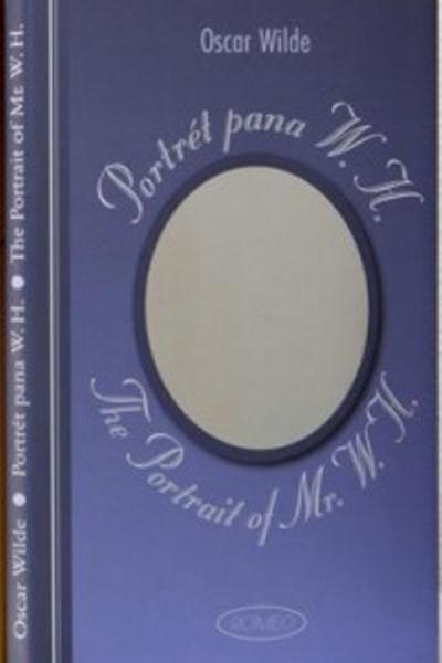 Levně Portrét pana W.H. /The Portrait of Mr. W. H.