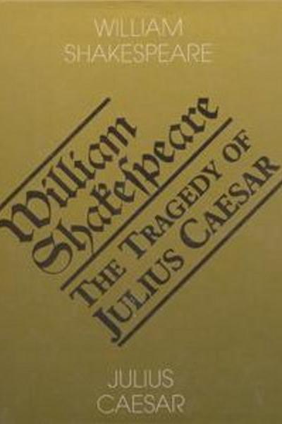 Julius Caesar - 978-80-902639-8-7
