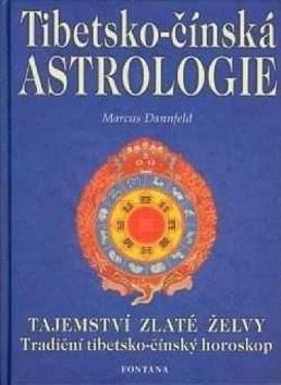 Levně Tibetsko-čínská astrologie