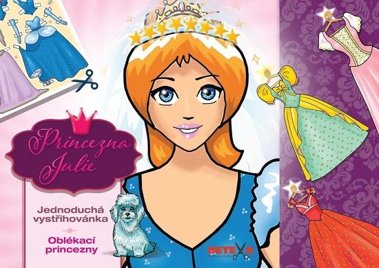 Levně Princezna Julie