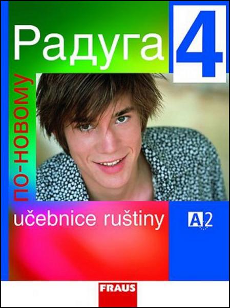 Raduga po novomu 4 - 978-80-7238-947-6