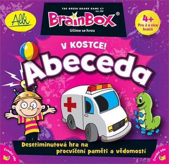 Albi V kostce! Abeceda - 86554/M71