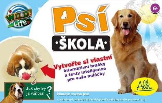 Albi Psí škola