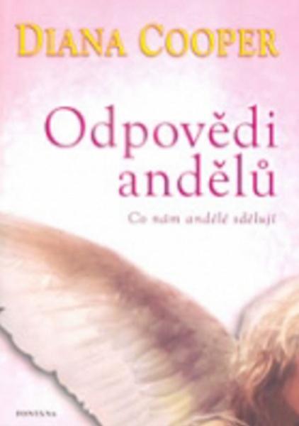Levně Odpovědi andělů