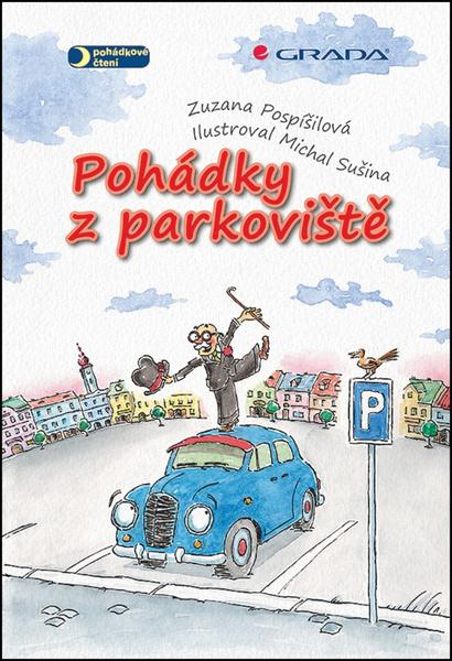 Levně Pohádky z parkoviště