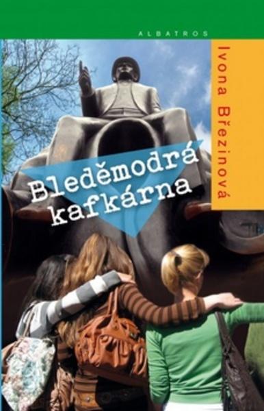 Bleděmodrá kafkárna - 978-80-00-03292-4